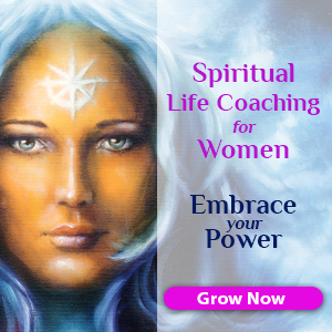 spiritual life coaching for women - embrace your power now